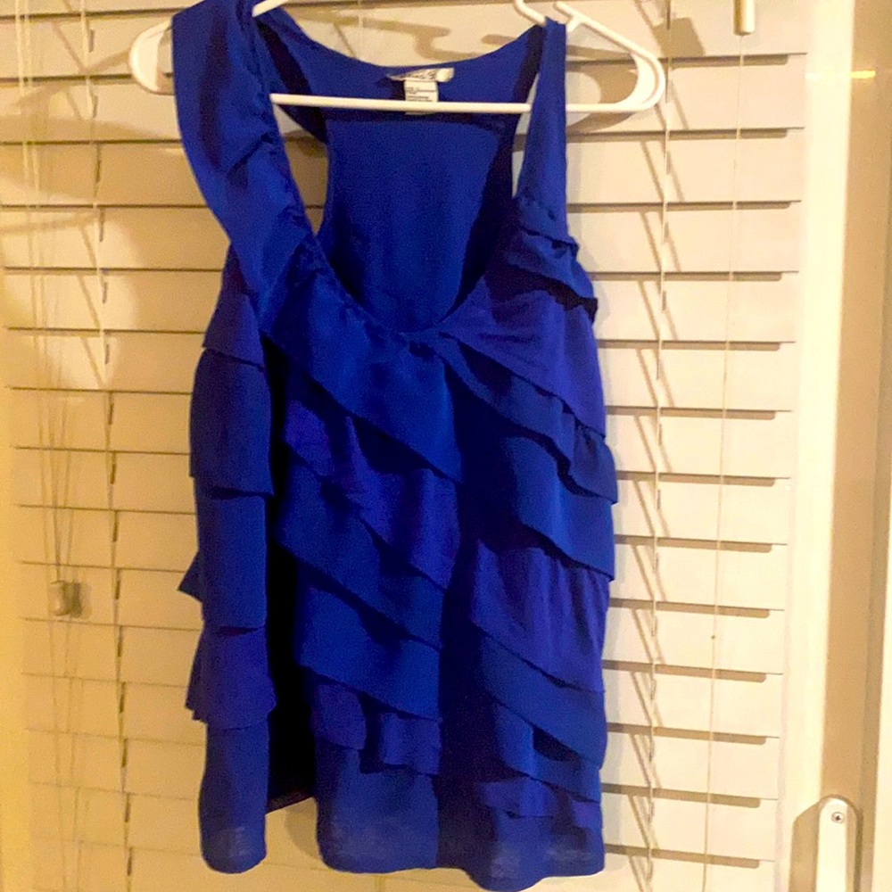 Hana G Dressy Tank